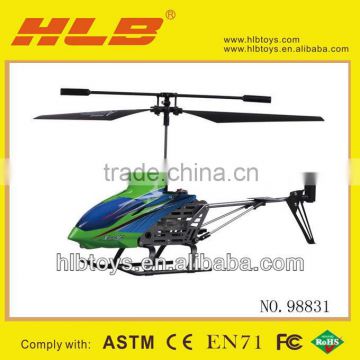 New arriving,3.5CH Metal R/C copter with gyro for sale