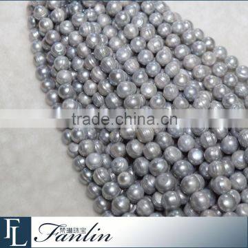 Wholesale12 - 14mm large natural whole loose pearl beads for jewelry