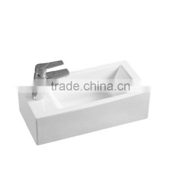 JETMAN Franch Type Furniture Bath Vanity Wash Basin