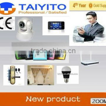 TAIYITO wireless Zigbee smart home automation/smart home solution