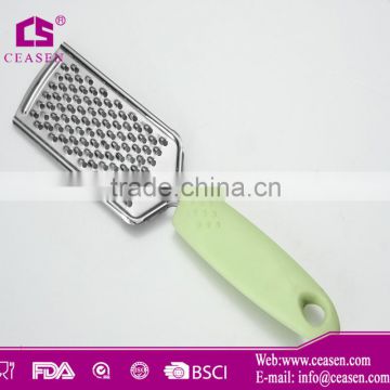 Kitchen Flat Grater With PP handle