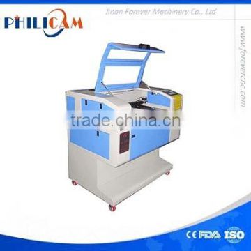 high stability co2 laser engraving and cutting machine 6040