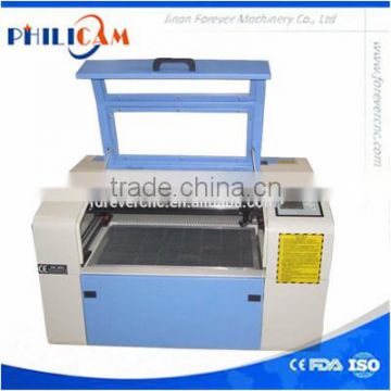 Shandong laser engraving cutting machine 5030 hot sale