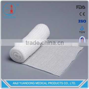 YD30018 Crepe PBT pressure bandage,CE,FDA,ISO