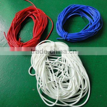 high-tensile silicone strings