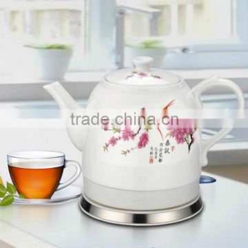 Latest Style Hot Sale Cheap Price Ceramic Electric Kettle