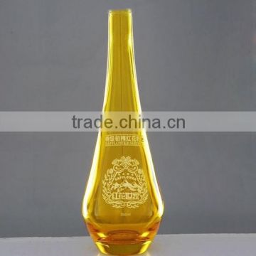 Top quality crystal flower vase, crystal wedding centerpiece vase, crystal vase CV-1058