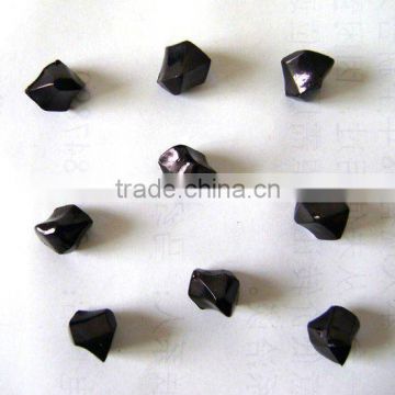 Acrylic diamond decoration