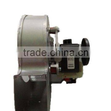 electric centrifugal fan with low noise