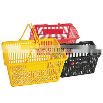 Environment Friendly shopping baskets of plastics