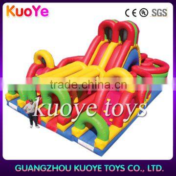 obstacle course inflatable giant,obstacle inflatables for sale china,inflatable sport obstacle