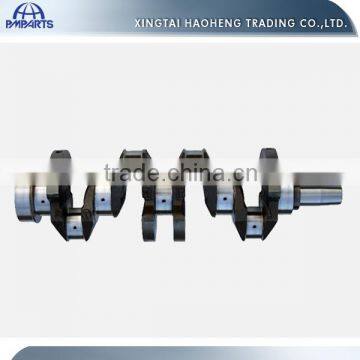 china supplier long time provide 4BC2 gasoline engine crankshaft