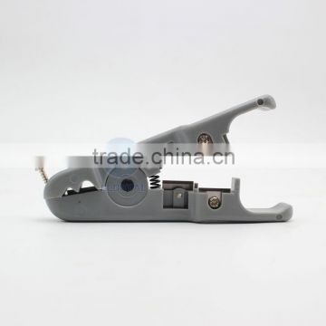 Factory price multi function network coaxial wire stripper