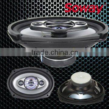 TS692 6*9 4-way coaxial car speaker