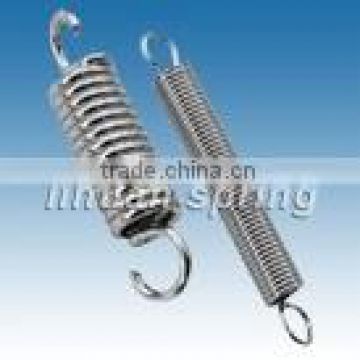 ISO9001:2008 Factory stainless steel Extension Spring customized