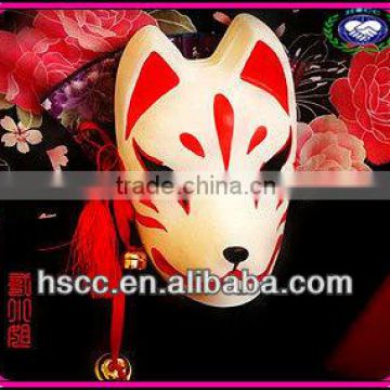 New Products China Manufacturer Masquerade Fox Mask