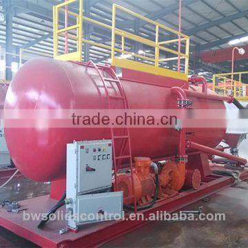 water drilling machine for sale horizontal mud tank