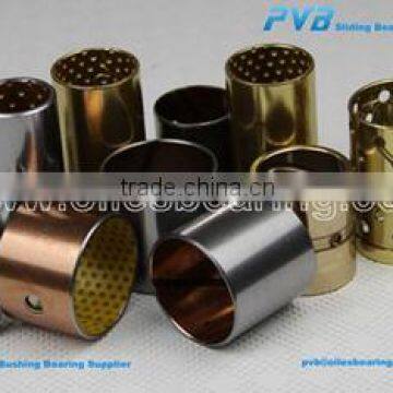 BIMETAL BUSHING,KIN PIN BUSHES,TRUNION BUSHING