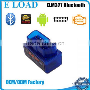ELM 327 Mini OBD2 Scanner with Bluetooth V1.5