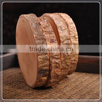 Thai Real wood cup mat by handmade