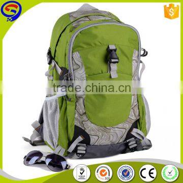 New coming hot sale promotional hunting boys girls leisure hiking backpack