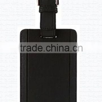 Made in China Leather Travel Luggage Tag