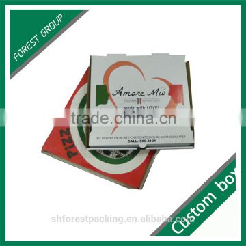 PIZZA BOX SUPPLIER IN CHINA