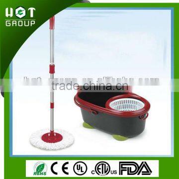 own painted production line new design 360 spin magic mop