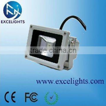 Engineering with lights LED 10w flood lamp