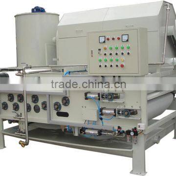 Belt Type Mud Filter Press