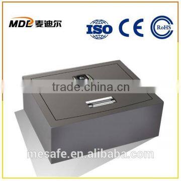 Biometric Side Jewelry Fingerprint Safe Box