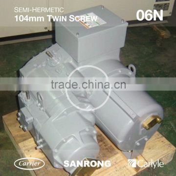 New 06N 06NA 06NW 06NW2300S5NA Carrier Twin Screw Compressor for 30HXC Chiller Refrigeration Air Conditioning