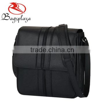M4027 Guangzhou factory pu men messenger cheap designer man bag