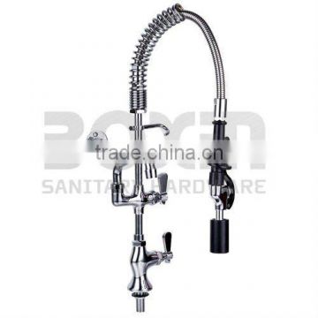 Pre-rinse Unit with Add on faucet