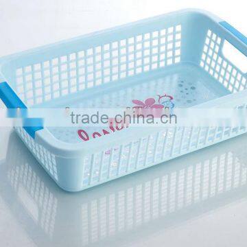 plastic basket for fruit and vegetable