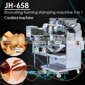 JH-658 automatic cookies making machine