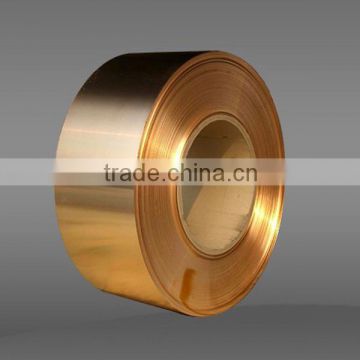 Chinese metallurgy brass C26800 strip
