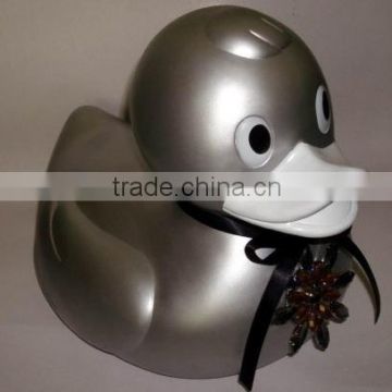 decoration,valentine duck,gift duck,floating duck