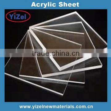 High quality Chinese factory 2030*3030mm of cast acrylic sheet