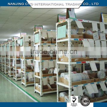 Different Sizes Available Warehouse Storage Selective Light Duty Pallet Rack