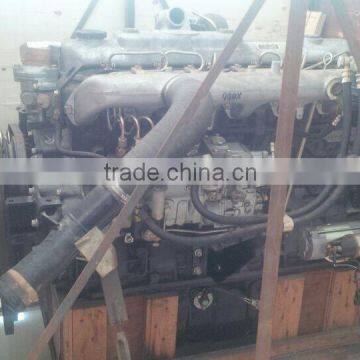 6D34 Engine assy for excavator