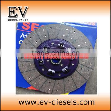 Truck spare parts clutch pressure plate EF750T EF750 clutch disc / clutch bearing/ clutch ASSY