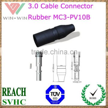 TUV Approval MC3-PV10B Cable Connector Rubber