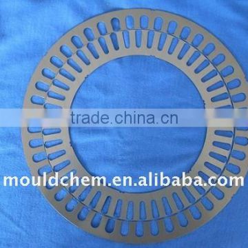stator core lamination for elevator tractor