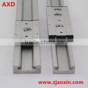 linear guide price Built-in low noise biaxially core rail SG