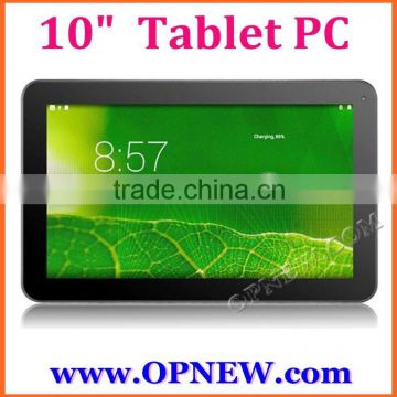 10 inch Quad core Tablet PC A33 Allwinner CPU Android 5.1 Lollipop Bluetooth 1024*600 Wifi Bluetooth