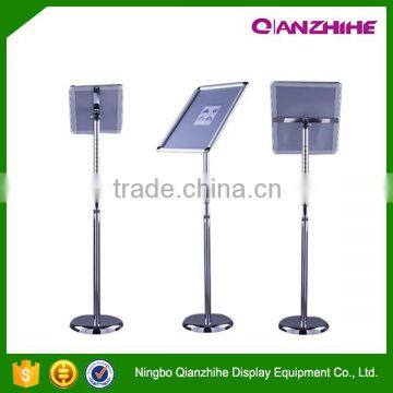 Cheap Wholesale Suppliers Aluminum Picture Stand,Outdoor A1Sign Standing Poster,Cheap Poster Stands