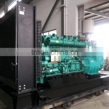 500kW/625kVA industrial diesel electric power gensets