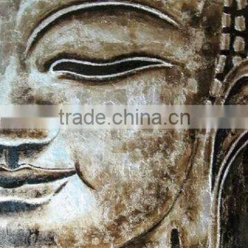 Buddha Oil Painting xd-bd 03629