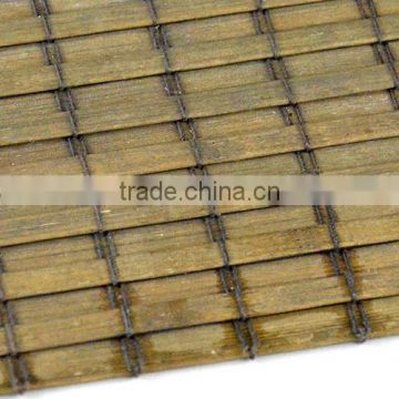 High quality factory sale bamboo blinds